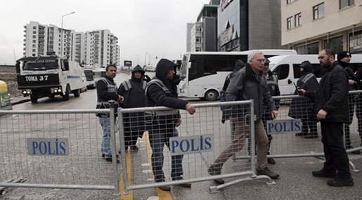 Turkey-Netherlands Crisis: High-level Talks Halted as Erdogan Imposes Sanctions Turkey-Netherlands Crisis: High-level Talks Halted as Erdogan Imposes Sanctions