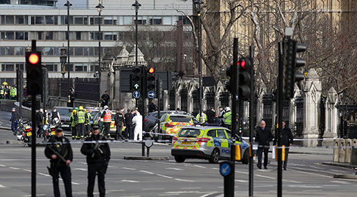 UK-Born Man Previously Investigated by MI5 Responsible for Westminster Attack May: UK-Born Man Previously Investigated by MI5 Responsible for Westminster Attack