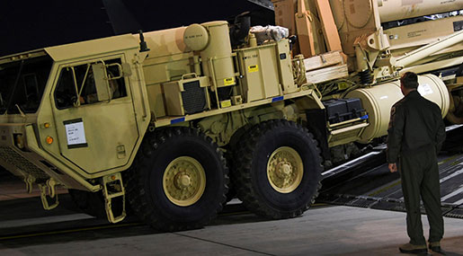 Russian MoD: US Missile System Provokes Arms Race