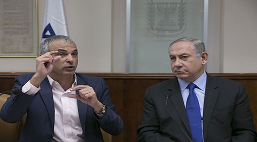 ‘Israeli’ Government Scrambles to Solve Broadcasting Crisis
