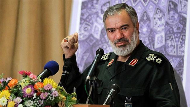 IRGC Commander: US Lacks Courage to Attack Iran