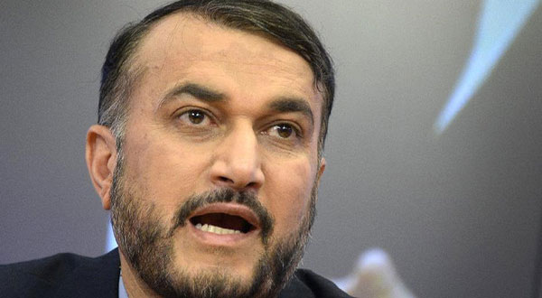Iranian Official Dismisses Riyadh Claim over Tehran's Arms Shipment to Yemen