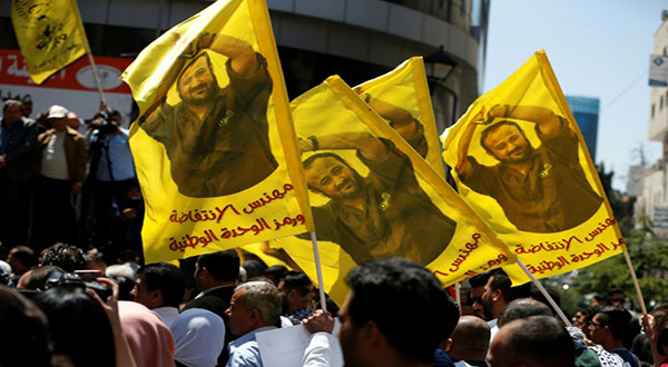 Barghouti Raises Prisoners' Demands in Letter to ‘Israeli' Regime