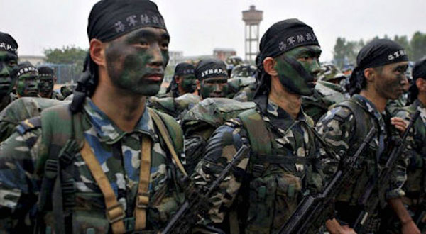Up to 5,000 Chinese Uighurs Fighting along Syria Terrorists Up to 5,000 Chinese Uighurs Fighting along Syria Terrorists