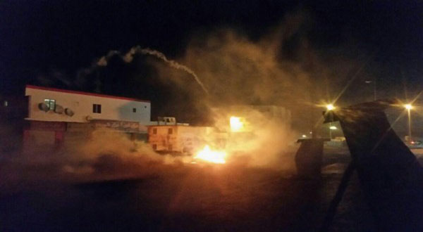 Bahrain Crackdown: New Clashes as Fate of Sheikh Qassim Remains Unknown Bahrain Crackdown: New Clashes as Fate of Sheikh Qassim Remains Unknown