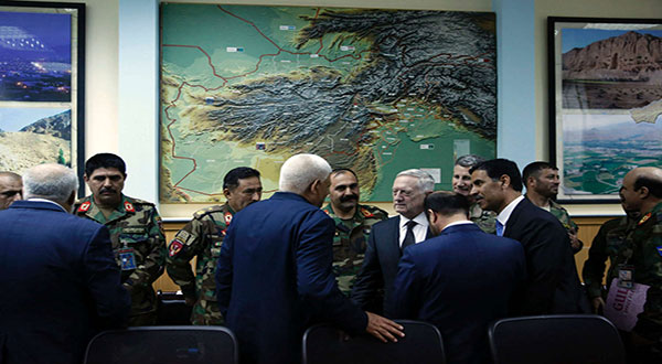 Anti-Daesh Coalition Meets in Denmark to Assess Campaign Anti-Daesh Coalition Meets in Denmark to Assess Campaign