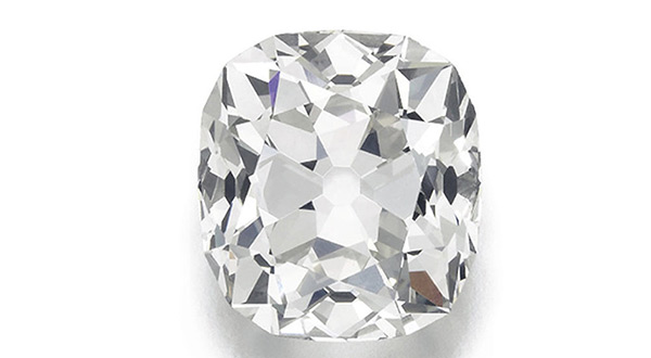 Flea market diamond