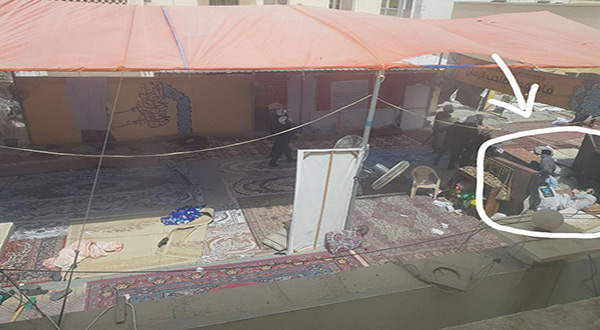 Bahraini Forces Storm Diraz, First Martyr Falls
