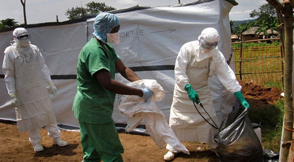Ebola 2nd Case Confirmed in Congo after Outbreak of 17 Suspected Infections Ebola 2nd Case Confirmed in Congo after Outbreak of 17 Suspected Infections
