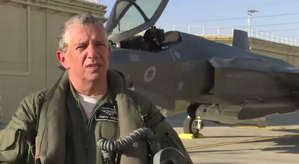 ’Israeli’ Air Force Cancels Two Appointments Due to Security Concerns