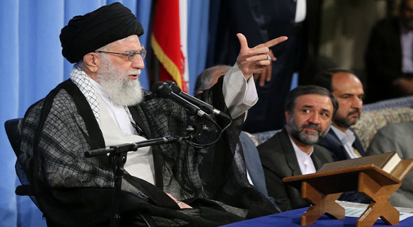 Imam Khamenei: The Saudis Are Certainly Going To Perish