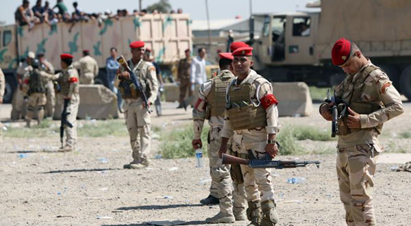 Battle for Mosul: Iraqi Forces Seize Daesh's Main Chemical Plant