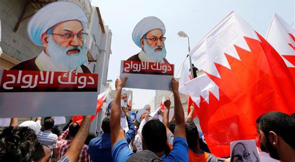 Isa Qassim ... The Revolutionary Jursit Isa Qassim ... The Revolutionary Jursit