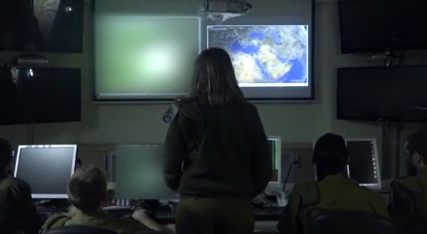 ’Israeli’ Army Computerized Systems Prey to Cyber Attacks