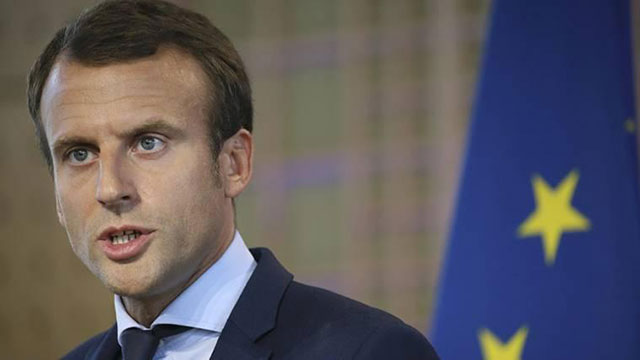 Macron: EU Must Reform or Face Frexit Macron: EU Must Reform or Face Frexit