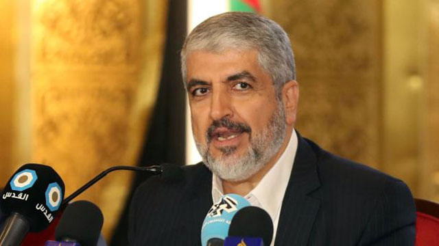 Hamas New Policy Document: Palestinian State on 1967 Land 