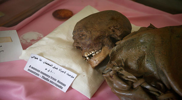 Ancient Mummies Rot As Yemen War Vexes Even the Dead Ancient Mummies Rot As Yemen War Vexes Even the Dead