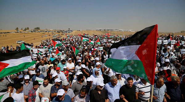 Palestinians to Mark Nakba Day 69th Anniversary Worldwide