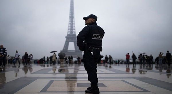 French police
