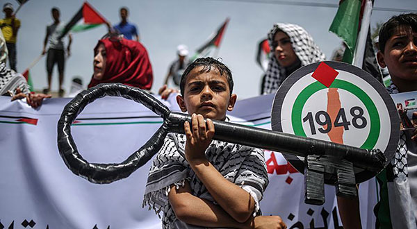 World Marks Palestine's Nakba Day