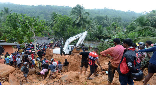 Sri Lanka Floods Kill at Least 164 Sri Lanka Floods Kill at Least 164, Displace Scores
