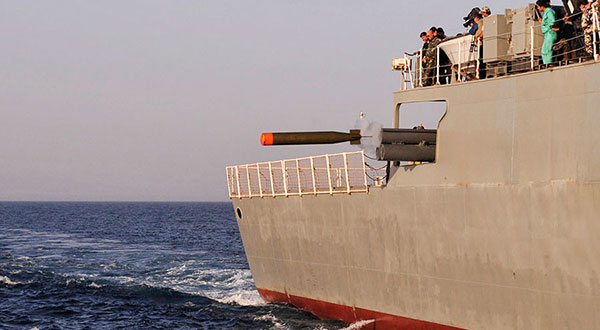 US Reports: Iran Tests Superfast Hoot Torpedo in Hormuz