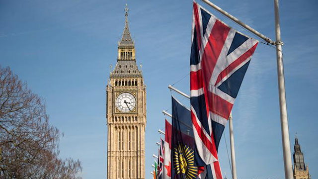 UK Parliament Dissolves Ahead Of Election UK Parliament Dissolves Ahead Of Election