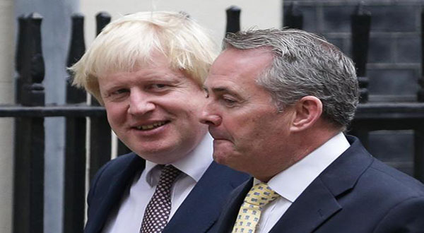 British FM, Other Ministers Accept Saudi Luxury Food Hampers Despite Worsening Famine in Yemen British Officials Accept Saudi Luxury Food Hampers Despite Worsening Famine in Yemen