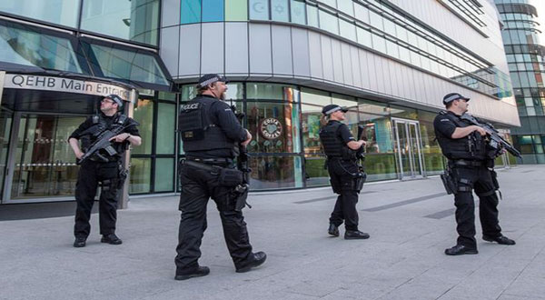 UK Hospitals 'Told To Prepare For Bank Holiday Terror Attack' UK Hospitals 'Told To Prepare For Bank Holiday Terror Attack'