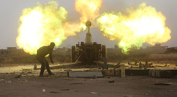 Daesh Almost Annihilated after Losing Last Major Cities in Iraq, Syria Daesh Almost Annihilated after Losing Last Major Cities in Iraq, Syria