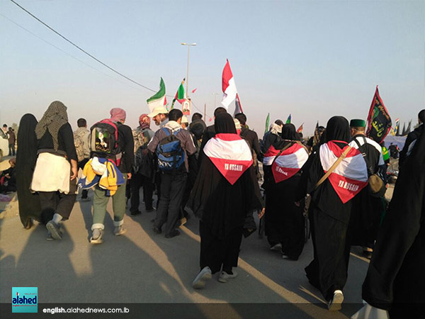Arbaeen Walk 2017