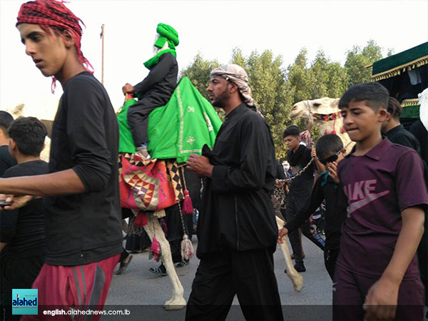 Arbaeen Walk 2017