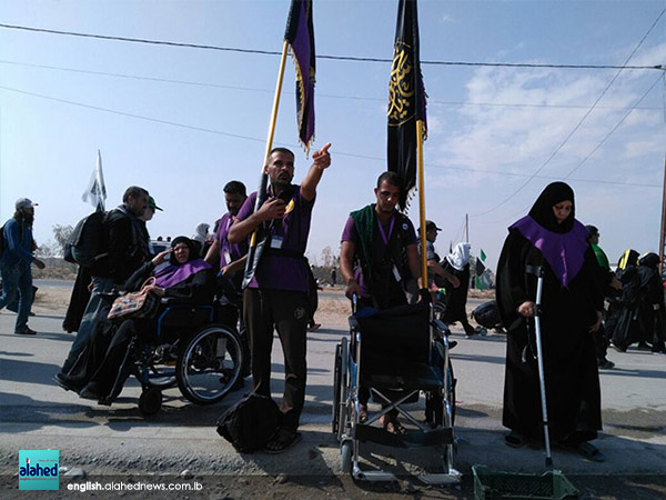 Arbaeen Walk 2017