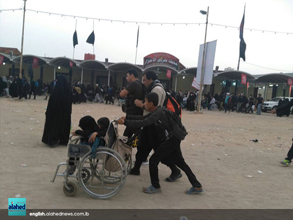 Arbaeen Walk 2017