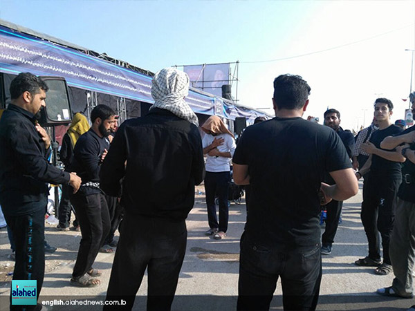 Arbaeen Walk 2017