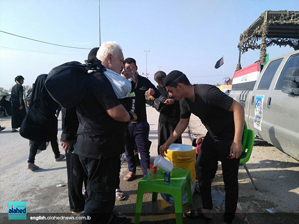 Arbaeen Walk 2017