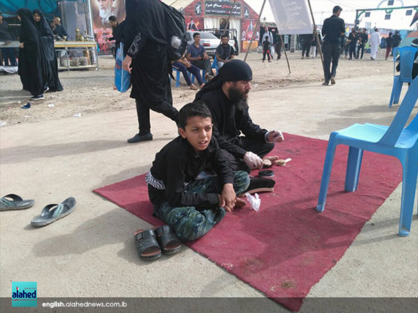 Arbaeen Walk 2017