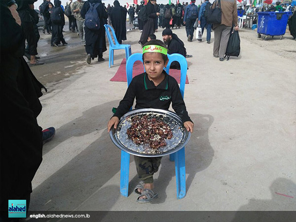 Arbaeen Walk 2017