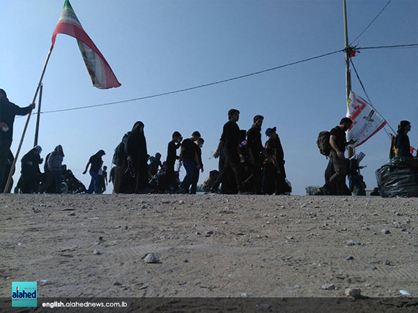 Arbaeen Walk 2017