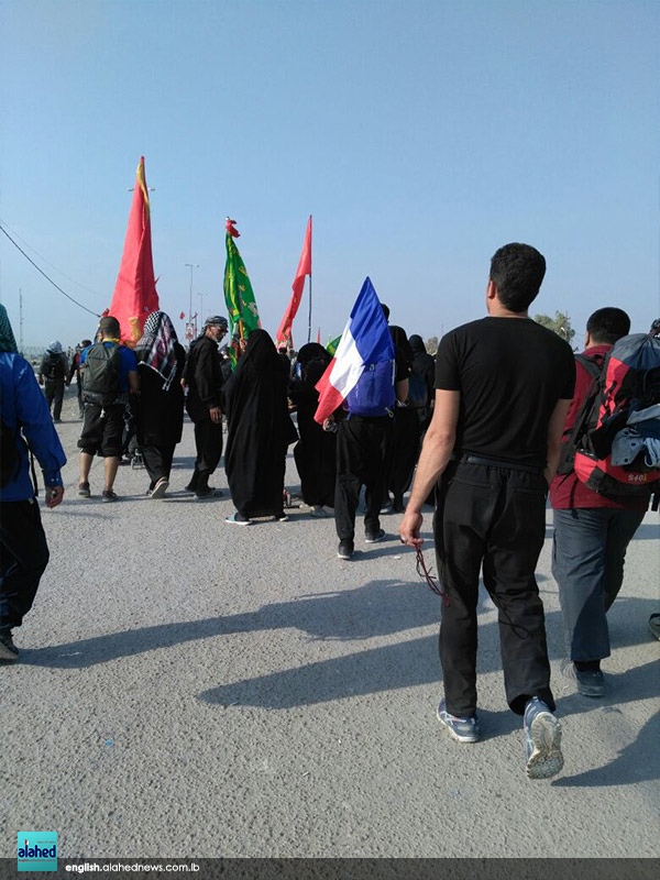 Arbaeen Walk 2017
