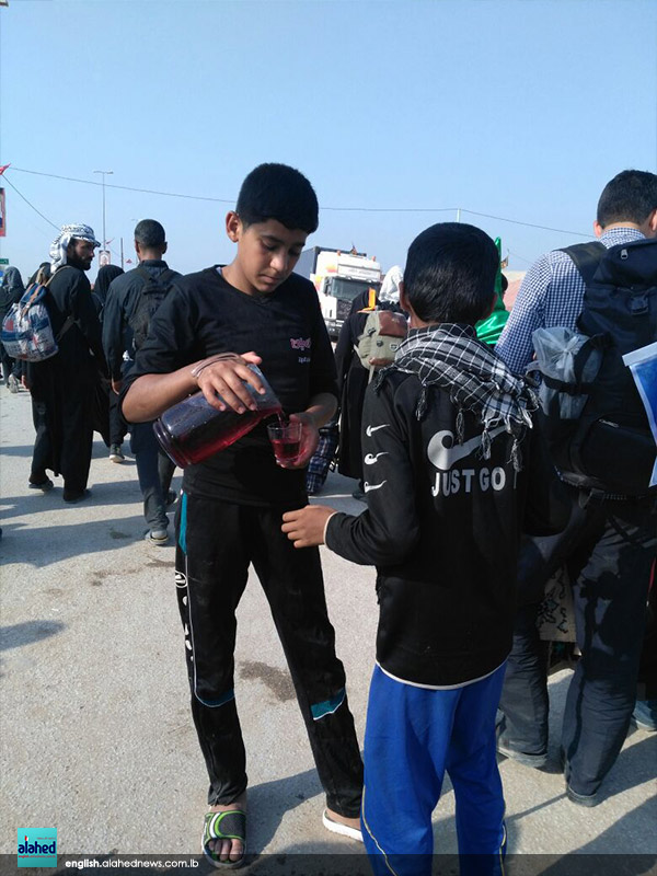 Arbaeen Walk 2017