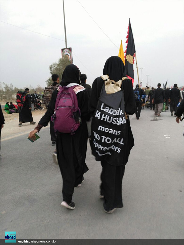Arbaeen Walk 2017