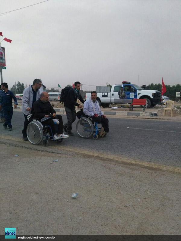 Arbaeen Walk 2017