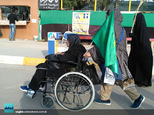Arbaeen Walk 2017