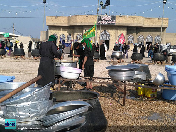 Arbaeen Walk 2017