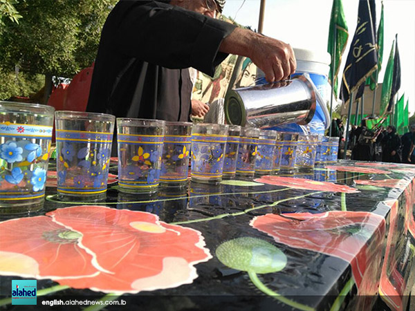 Arbaeen Walk 2017