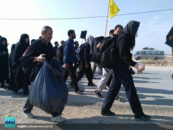 Arbaeen Walk 2017