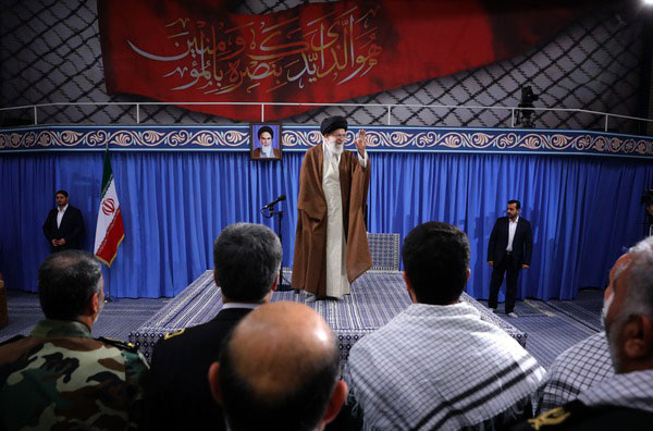 Sayed Ali Khamenei