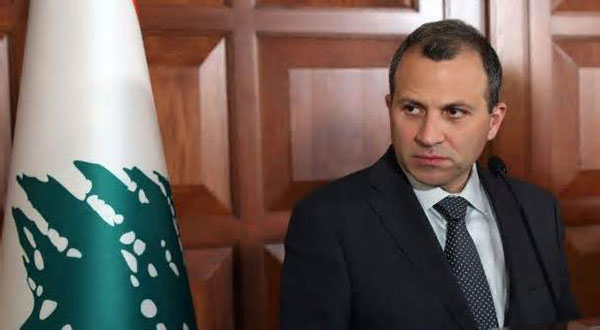 Gebran Bassil