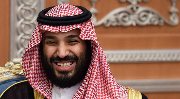 Saudi Arabia: «Israel’s» Dream State
